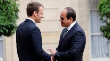 السيسي وماكرون يشهدان افتتاح المقر الجديد لجامعة سنجور في برج العرب الجديدة